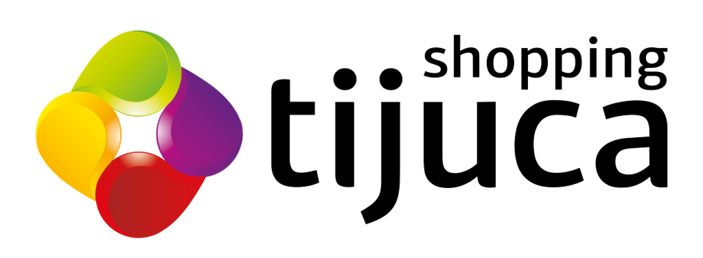 Logo do Shopping Tijuca.