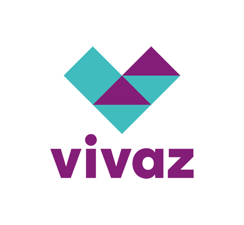 Logo da Vivaz.